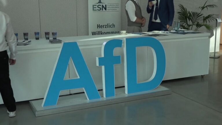 AfD präsentiert 100-Tage-Plan für Sachsen-Anhalt