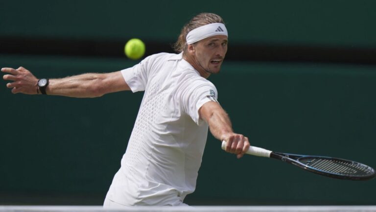 Zverev bittet Merz um Hilfe für seine Großmutter
