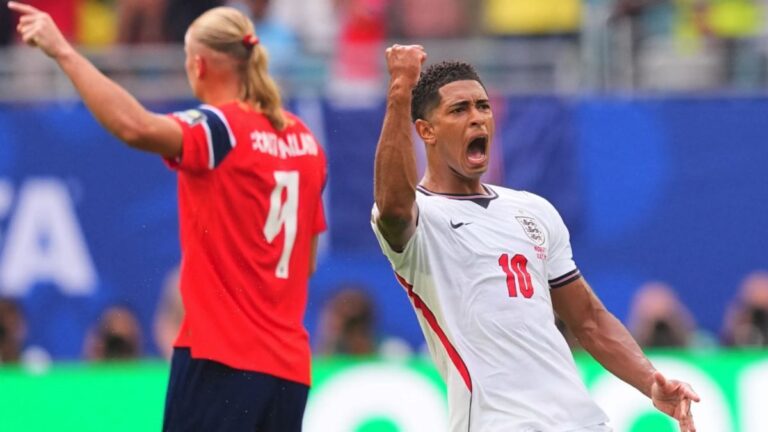WM-Halbfinale: England gegen Argentinien am 15. Juli