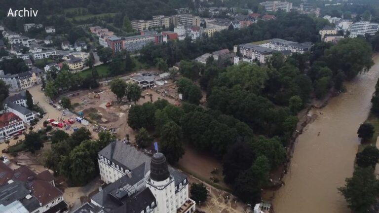 Fünf Jahre Ahrtal-Flut: Wiederaufbau stockt, Lehren fehlen