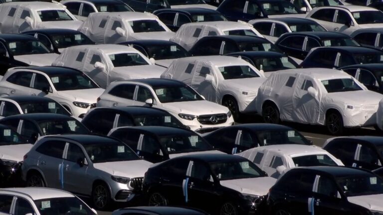 EU-Zölle verlagern E-Auto-Produktion nach Europa