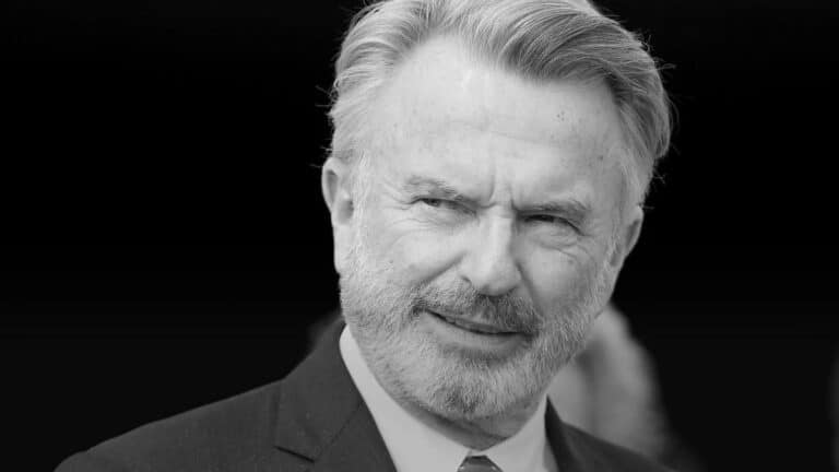 Sam Neill gestorben: «Jurassic Park»-Star stirbt mit 78