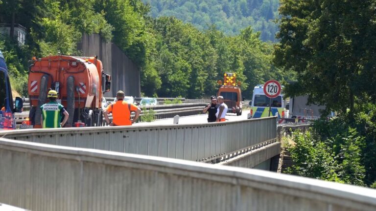 CDU-Politiker Bareiß nach Unfall im Krankenhaus