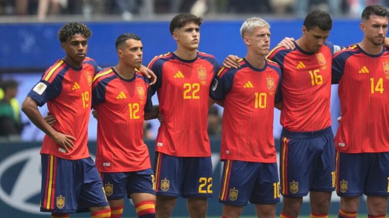WM-Halbfinale: Frankreich trifft auf Spanien