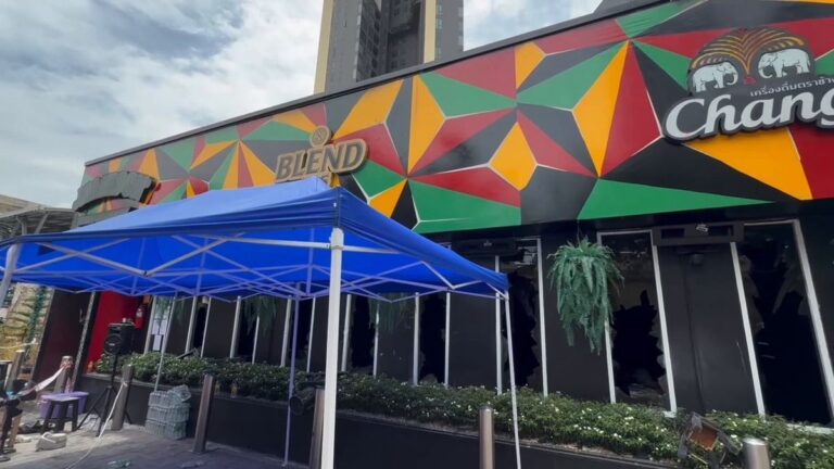 Schwere Mängel nach Brandkatastrophe in Bangkok entdeckt