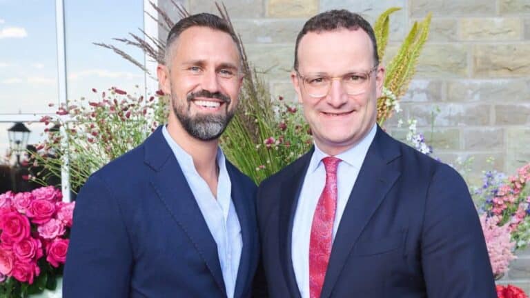 Jens Spahn und Daniel Funke werden Eltern
