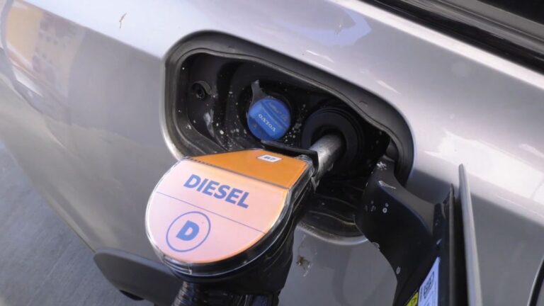 Dieselpreis steigt stark – Sprit wird immer teurer