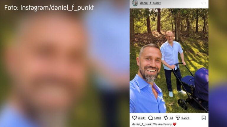 Jens Spahn und Daniel Funke werden Eltern