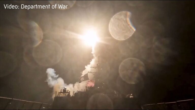 US-Militär bombardiert Brücken und Flughafen im Iran