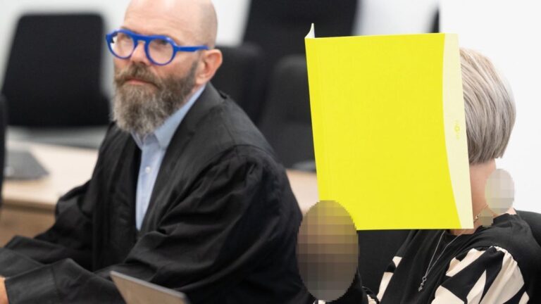NSU-Unterstützerin Susann E. zu Bewährung verurteilt