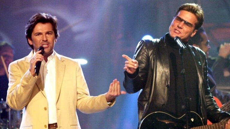 Dieter Bohlen wirbt um Modern-Talking-Comeback mit Thomas Anders