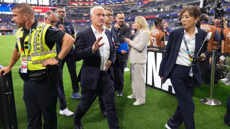 Frankreich und England liefern WM-Duell um Platz drei