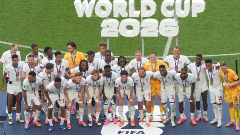 Frankreich und England spielen um WM-Platz drei