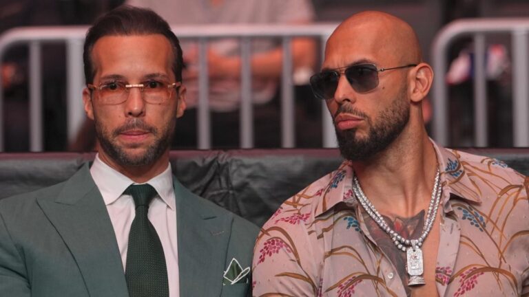 Tate-Brüder in Miami festgenommen: Auslieferung beantragt