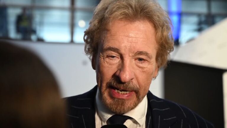 Gottschalk krebsfrei: Entertainer gibt Gesundheitsupdate