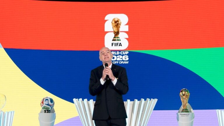 FIFA-Präsident Infantino fliegt 95.000 Kilometer zur WM