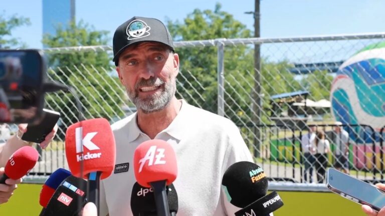 Klopp wird neuer Bundestrainer – Einigung mit Red Bull