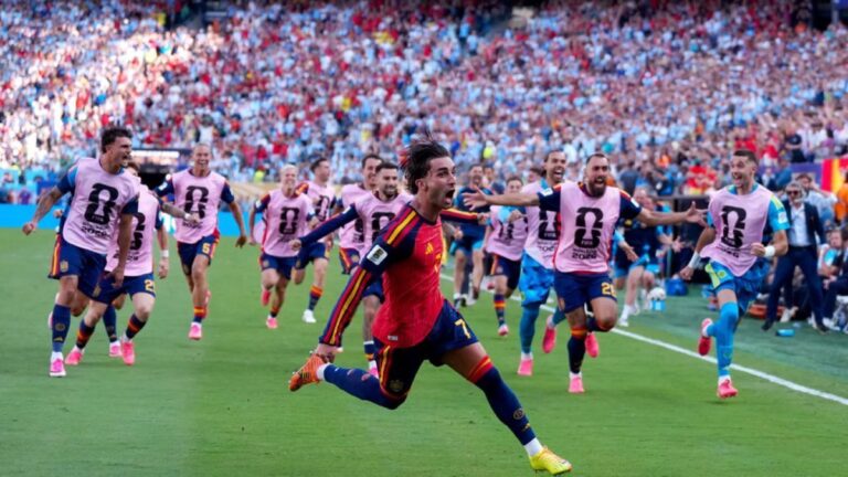 Spanien holt zweiten WM-Titel gegen Argentinien