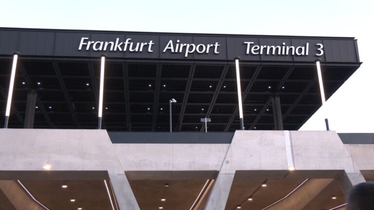 Malaria am Frankfurter Flughafen: Vier Mitarbeiter infiziert