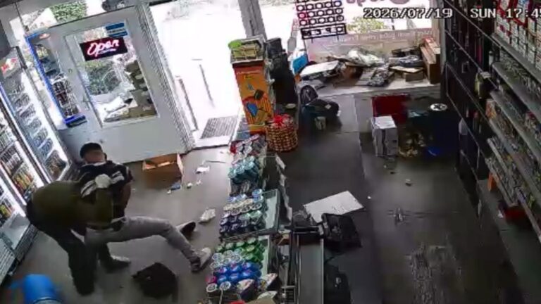Kiosküberfall in Bremen: Täter nach Schüssen gefasst
