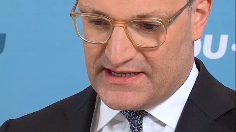 Unionsfraktion entscheidet am 29. Juli über Spahn-Nachfolge