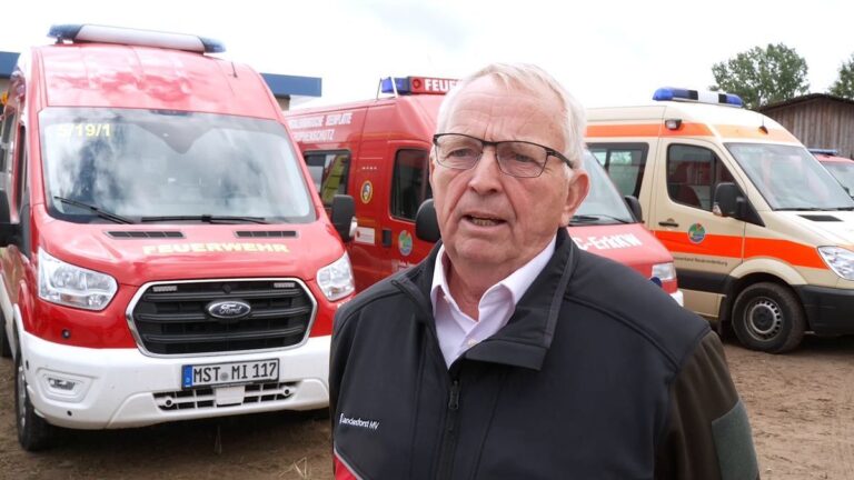 Waldbrand im Müritz-Nationalpark unter Kontrolle