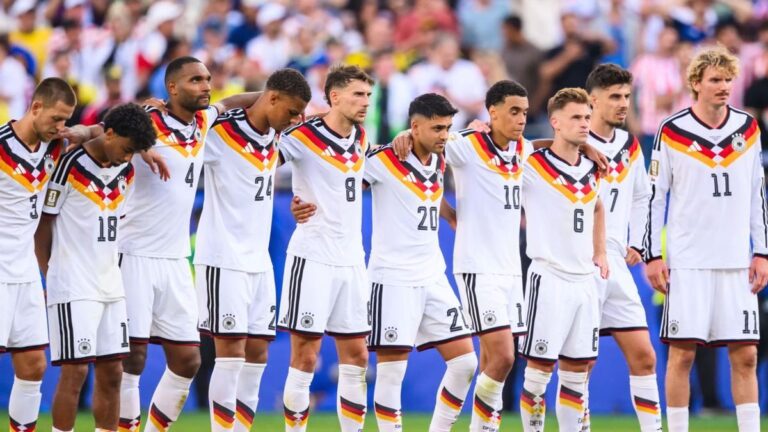 DFB-Elf fällt nach WM-Aus aus FIFA-Top Ten