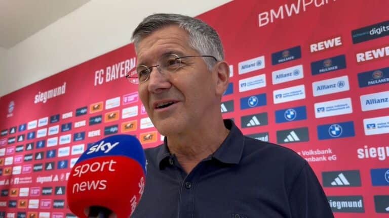 Hainer: Klopp als Bundestrainer eine gute Lösung