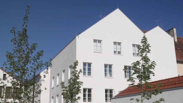 Braunau: Hitlers Geburtshaus wird Polizeistation