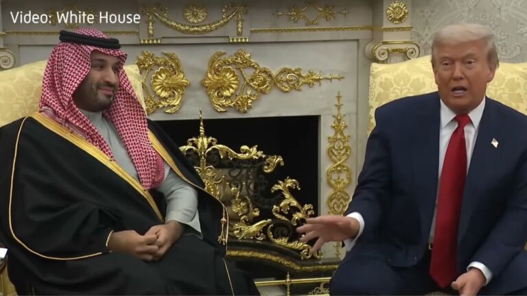 USA und Saudi-Arabien unterzeichnen Atomabkommen