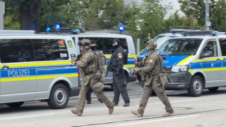 Tödlicher Messerangriff in Regensburger Bankfiliale
