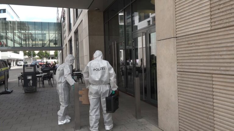 Schwerer Angriff in Stuttgarter Einkaufszentrum: Frau