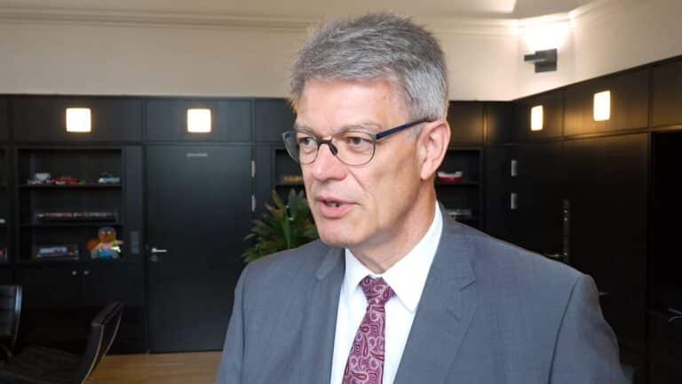 Verkehrsminister Schnieder muss nach 14 Monaten gehen