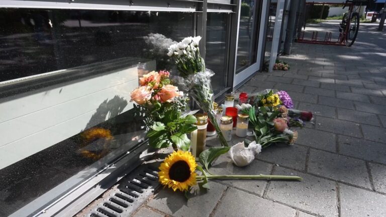 Tödliche Messerattacke in Regensburger Bankfiliale