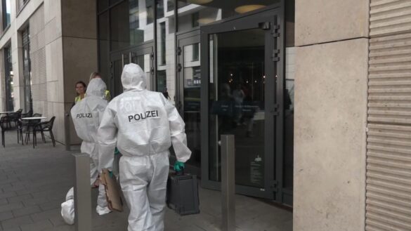 Messerangriff in Stuttgart: Ehefrau lebensgefährlich verletzt