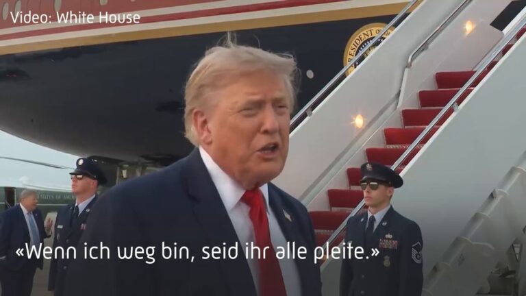 Trump kritisiert Medien beim Korrespondentendinner