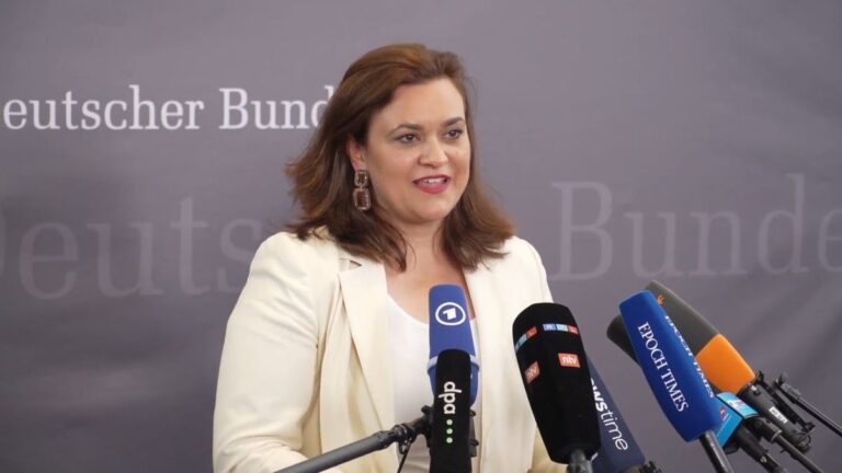 Sie folgt auf Linnemann - Hoppermann wird CDU-Generalsekretärin