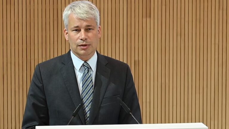 Nach Kabinettsumbau übernimmt CDU-Politiker Bilger das Verkehrsressort