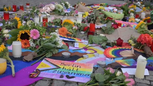 Berlin: Mutter aus Polen stirbt bei CSD-Anschlag