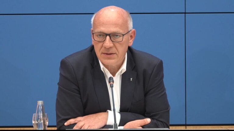 Wegner: Islamismus ist «größte Gefahr» für queere Community