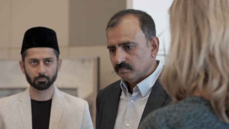 Taxifahrer Afzal erhält Rettungsmedaille für Amok-Stopp