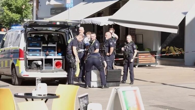 Schießerei in Solingen: Ein Verletzter, Täter flüchtig
