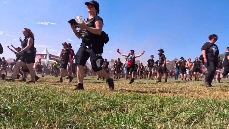 Wacken Open Air 2026: Festival startet mit Hitze und Metal