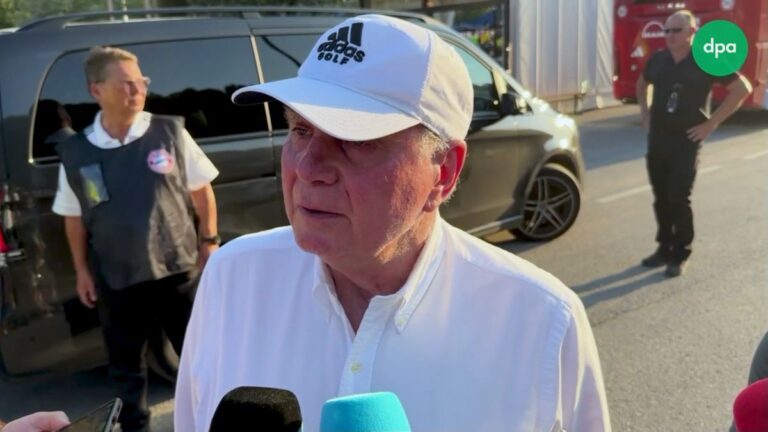 Hoeneß: WM ohne Europa ist wertlos
