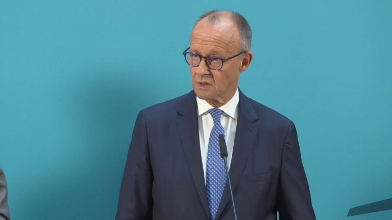Merz’ Personalumbau stößt auf breite Kritik