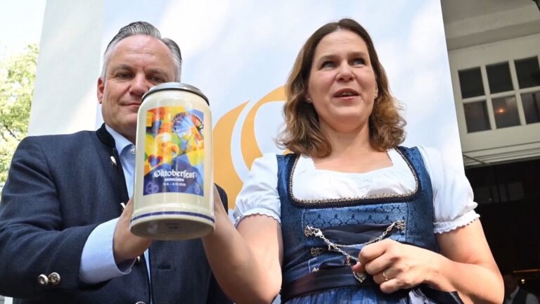 Oktoberfest 2025: KI und Blasmusik für mehr Sicherheit