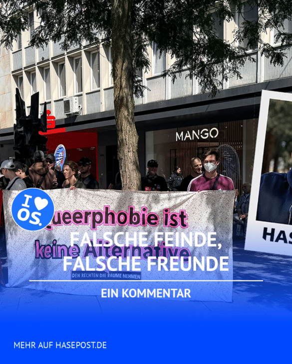 neulich bei der NOZ