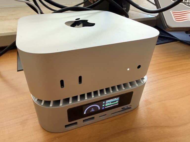 ich bin ein Rechenzetrum: Mac mini als KI-Server der HASEPOST