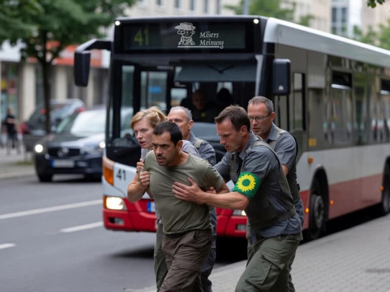 Mösers Meinung zur Umerziehung für den ÖPNV