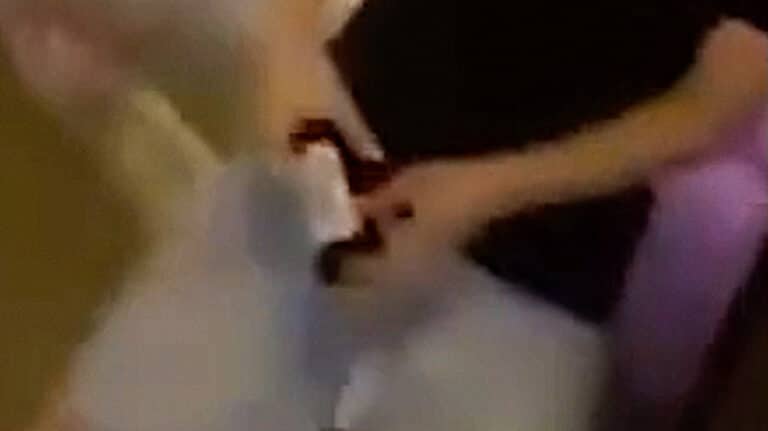 Angriff auf Obdachlosen mit Flasche / Screenshot in Osnabrück (Gesamtstadt)